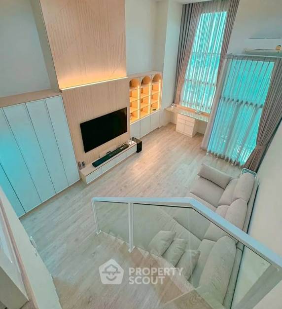 รูป คอนโด 1 ห้องนอน 40 ตร.ม. โครงการ Ideo Sathorn-Wongwian Yai ใกล้ BTS วงเวียนใหญ่ 200 ม. (ID 3048793) - รูปที่ 3/3