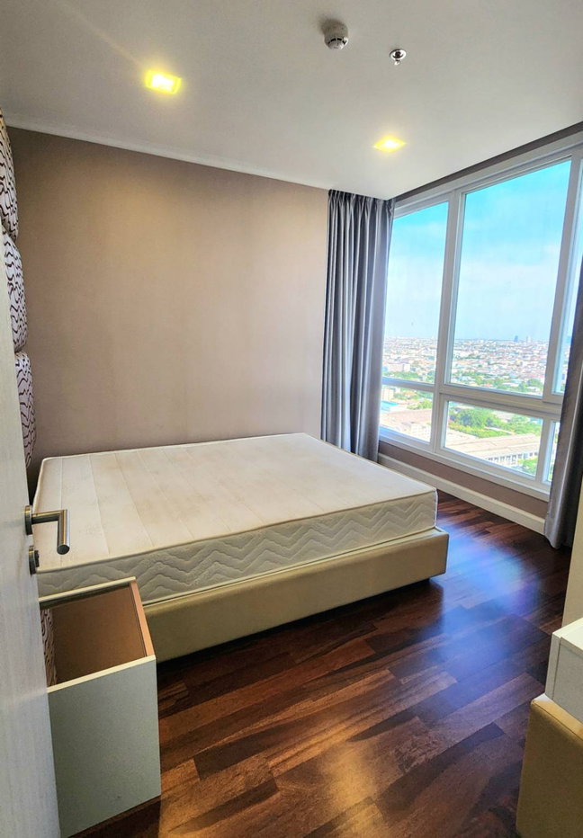 picture 2 bedroom for rent at “The Metropolis Samrong“ Next to BTS Samrong - 13/24