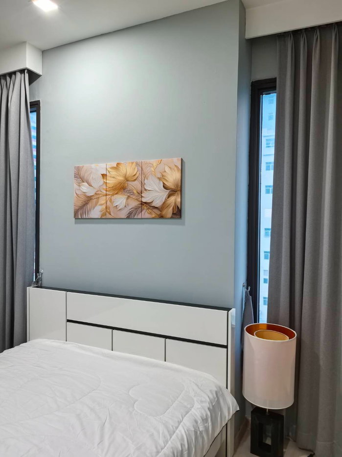 รูป M Phayathai ⚡️ ยูนิตว่าง พร้อมอยู่ ⚡️ ใกล้ BTS อนุสาวรีย์ชัยสมรภูมิ Rental Price :25,000 Baht / Month 43 sp.m. - รูปที่ 8/13