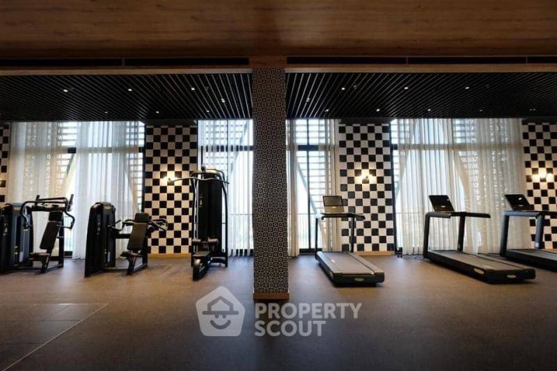 picture 1-BR Condo On 23rd Floor, 30 Sqm, Noble State 39, 400m to BTS Phrom Phong (ID 1434593) - 9/10