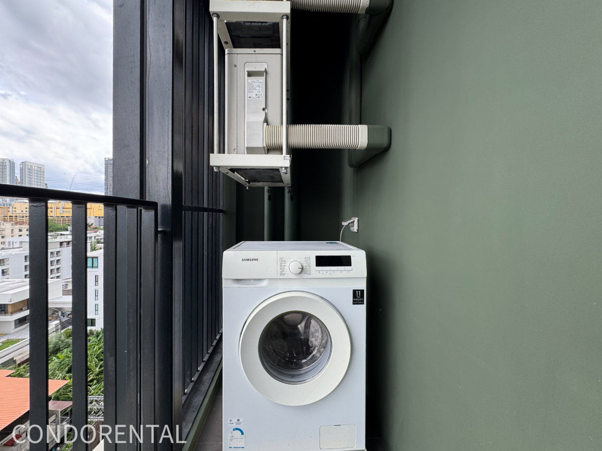 รูป THE LINE Phahonyothin Park ห้องสวย ราคาดี สอบถามเพิ่มเติมได้ที่ Line @condorental - รูปที่ 10/13