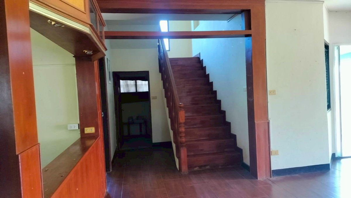 รูป 🏡ขายบ้านเดี่ยวทำเลดี ไม่มีค่าส่วนกลาง น้ำไม่ท่วม  โครงการ : หมู่บ้านมรกต ตำบลหนองจ๊อม อำเภอสันทราย - รูปที่ 7/35