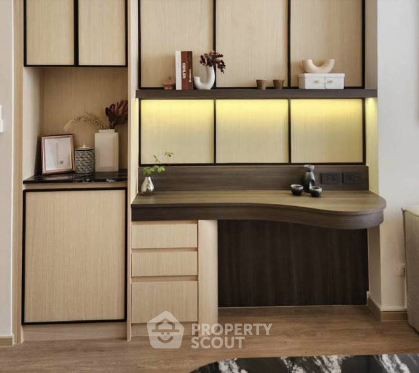 รูป คอนโด 1 ห้องนอน 42 ตร.ม. ชั้น 33 Noble State 39 ใกล้ BTS พร้อมพงษ์ 400 ม. (ID 2620509) - รูปที่ 4/8