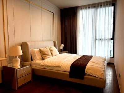 คอนโดให้เช่า : 🏢 [FOR RENT] ให้เช่าคอนโด Ideo Q Sukhumvit 36 (ไอดีโอ คิว สุขุมวิท 36) | 1 ห้องนอน ขนาดใหญ่ 46 ตร.ม. ชั้น 21 พร้อมเข้าอยู่ ✨ (ยินดีรับชาวต่างชาติ)