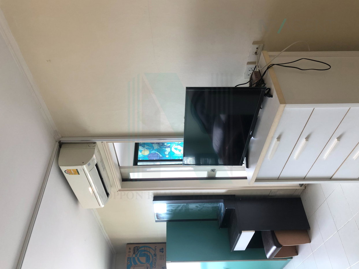 picture For Rent Condo LUMPINI PLACE PINKLAO 2 Building , Floor 21,1 bed room, Room size 30 sqm - 3/8