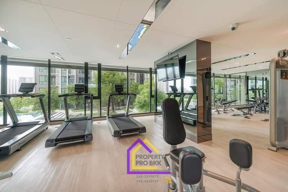 picture 🚆 Walk to BTS & MRT in Minutes | Prime Interchange Living | Great Value 1BR - 13/20