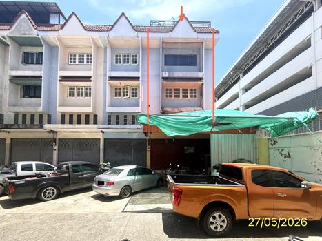 รูป อาคารพาณิชย์ 22 ตร.วา เมืองปทุมธานี ปทุมธานี 2.5M - รูปที่ 41/44