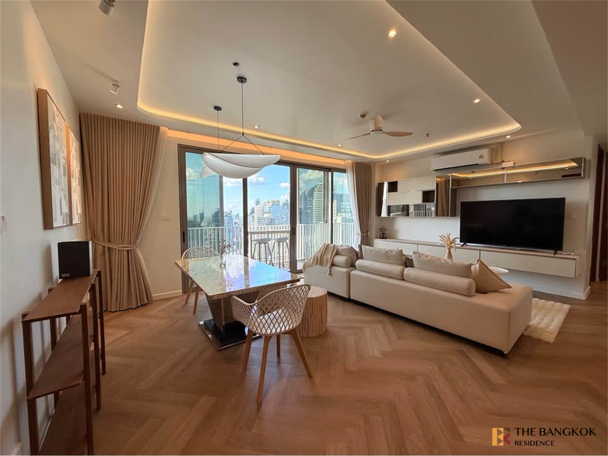 รูป ใช้ชีวิตสไตล์ Luxury บนทำเลศักยภาพ แอชตัน มอร์ฟ 38 ใกล้ BTS สถานีทองหล่อ - รูปที่ 7/10