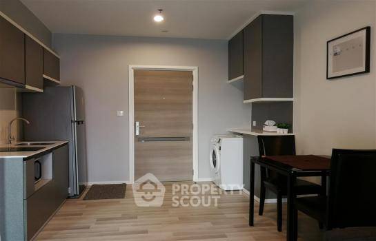 รูป คอนโด 1 ห้องนอน ให้เช่า The Key Sathorn - Charoenraj ใกล้ บางคุ่โล (ID 63284) - รูปที่ 8/10