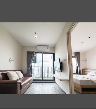 💥 Real Room, Real Price! Rich Park @ Triple Station Condo for Rent