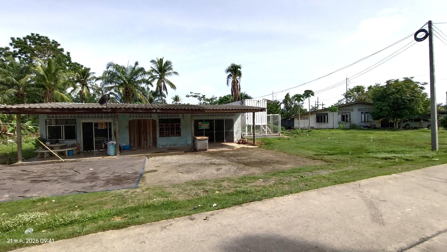 รูป บ้านเดี่ยว 111 ตร.วา คลองท่อม กระบี่ 1.1M - รูปที่ 17/34