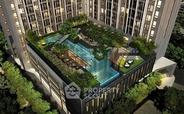 รูป คอนโด 1 ห้องนอน ชั้น 27 ขนาด 36 ตร.ม. The Niche Pride Thong Lo-Phetchaburi (ID 3054124) - รูปที่ 15/22