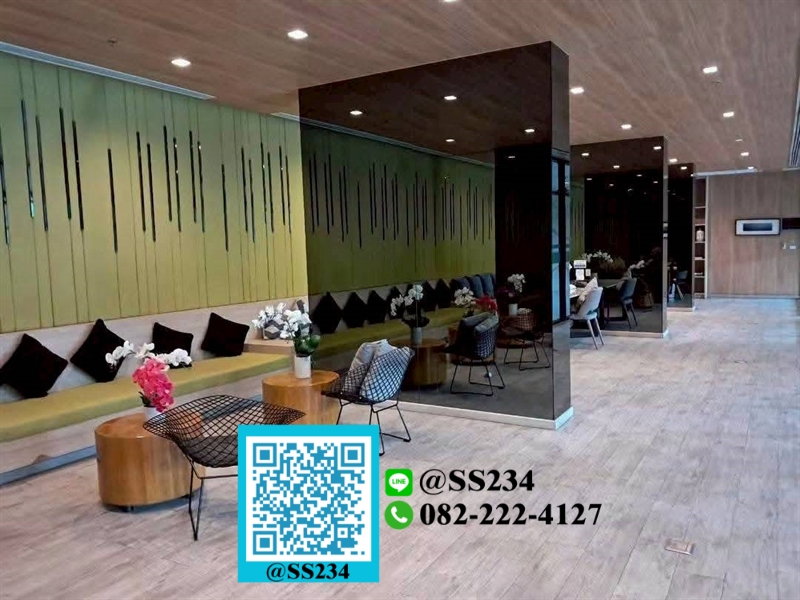 รูป 🌸🌸 Hot price🌸🌸 ขาย*พลัม รามคำแหง สเตชั่น (Plum Condo Ramkhamhaeng Station) สนใจทัก 🏡💚@SS234 - รูปที่ 11/12
