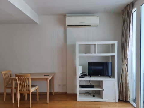 For Rent Condo VILLA RACHATEWI Building A, Floor 15,Studio, Room size 41.00 sqm