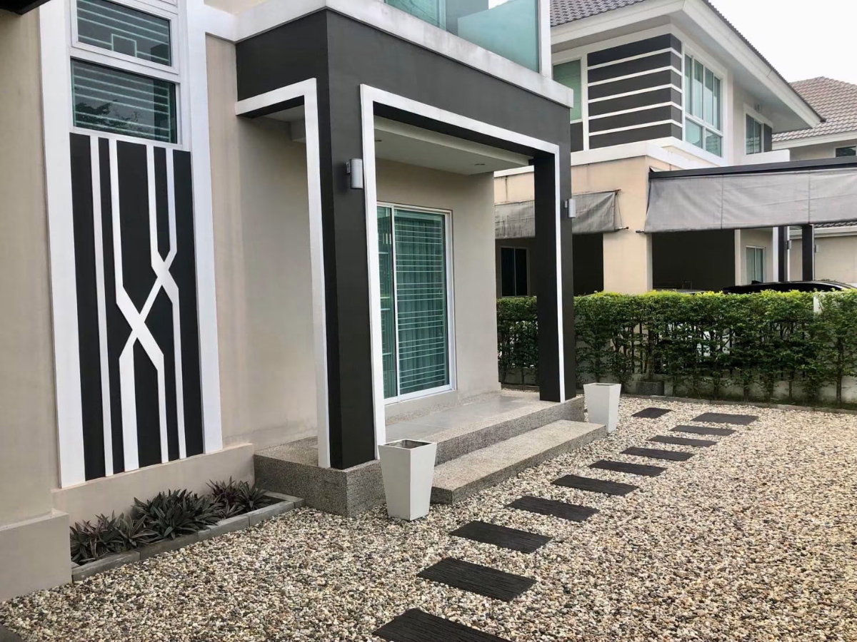 รูป 🏡 ให้เช่าบ้านเดี่ยว 2 ชั้น ในโครงการคุณภาพ พร้อมเฟอร์นิเจอร์ครบชุด ทำเลดีมาก เดินทางสะดวก ใกล้รวมโชค โรงเรียนนานาชาติ ริมปิง โลตัส 7-11 และอีกมากมาย - รูปที่ 4/13