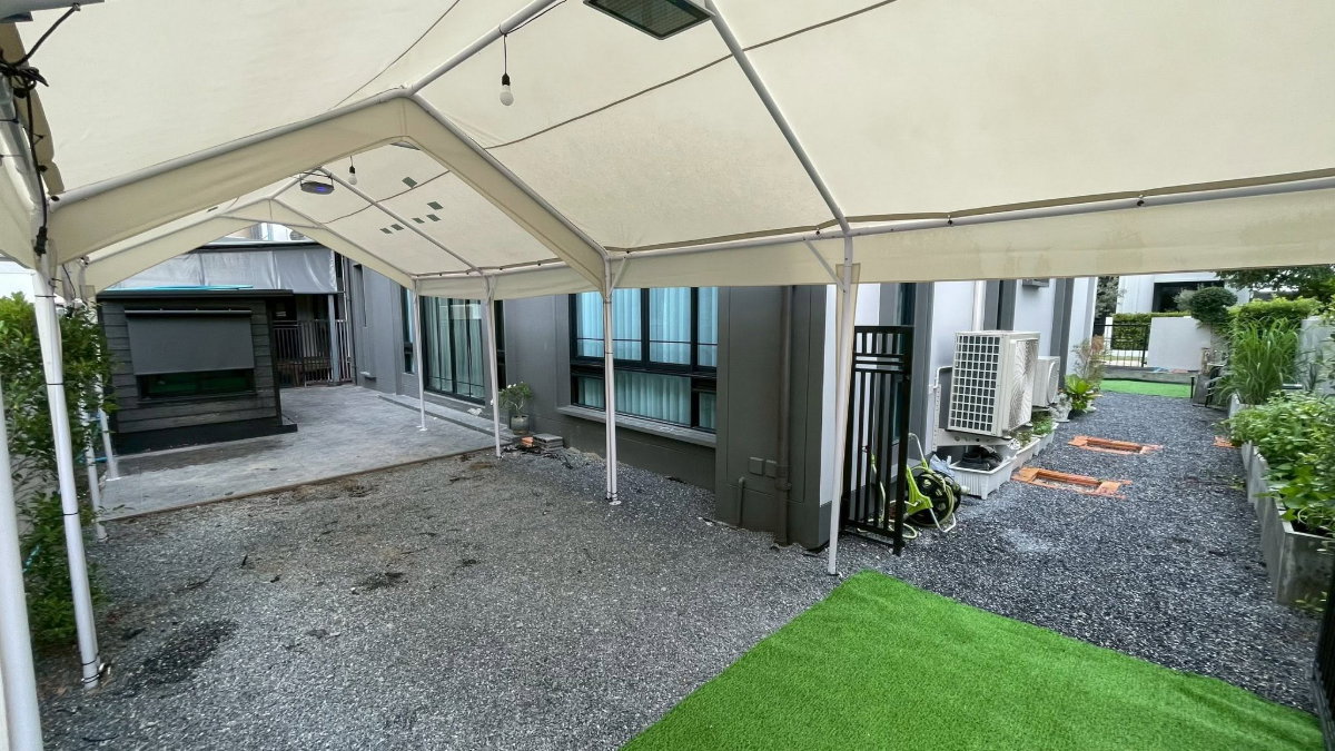 รูป 🏡#MT2606_115🏡💥ด่วน💥ว่างชัวร์ รีบคลิก ก่อนหลุดมือ‼️ 𝗙𝗼𝗿 𝗥𝗲𝗻𝘁1️⃣4️⃣0️⃣ k.🔥#ใกล้ทางด่วนฉลองรัชโครงการ เศรษฐสิริวงแหวนจตุโชติ - รูปที่ 46/55