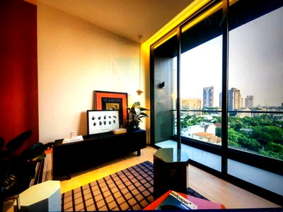 คอนโดให้เช่า : 🔺 ให้เช่า BEATNIQ SUKHUMVIT 32 59 ตรม 1 ห้องนอน  ชั้น 10 ใกล้ BTS ทองหล่อ