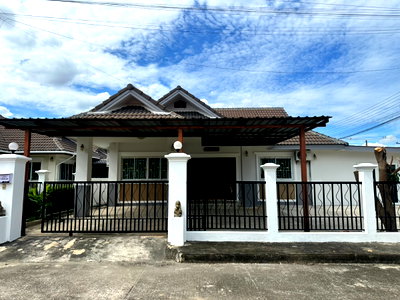 เช่าบ้านเดี่ยว สำนักงานขนส่งจังหวัดเชียงใหม่ : 🏡บ้านให้เช่า โครงการสมหวัง สันผักหวาน