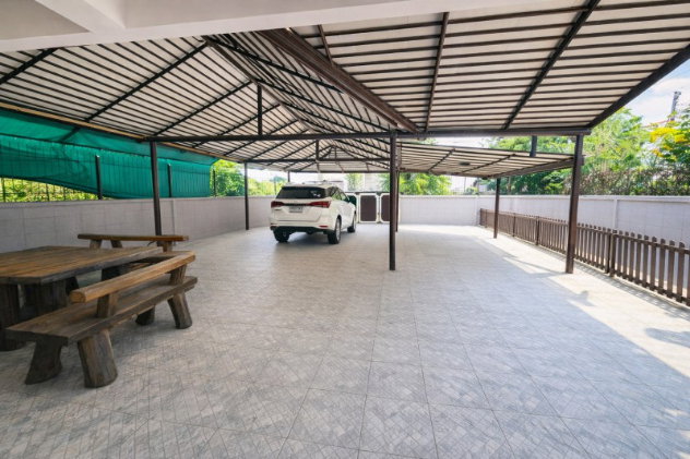 รูป วชิรธรรมสาธิต37-45 บ้านเดี่ยว 2ชั้น 4นอน 2น้ำ ใกล้ BTS อุดมสุข 1.69กม. 80 ตร.ว.350ตร.ม. จอดรถ 4-6 คัน ถนนสุขุมวิท 101/1 - รูปที่ 2/8