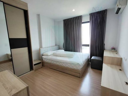 รูปภาพ 🎉 For Rent Condo NICHE MONO RATCHAVIPHA Building B, Floor 10,1 bed room, Room size 32 sqm