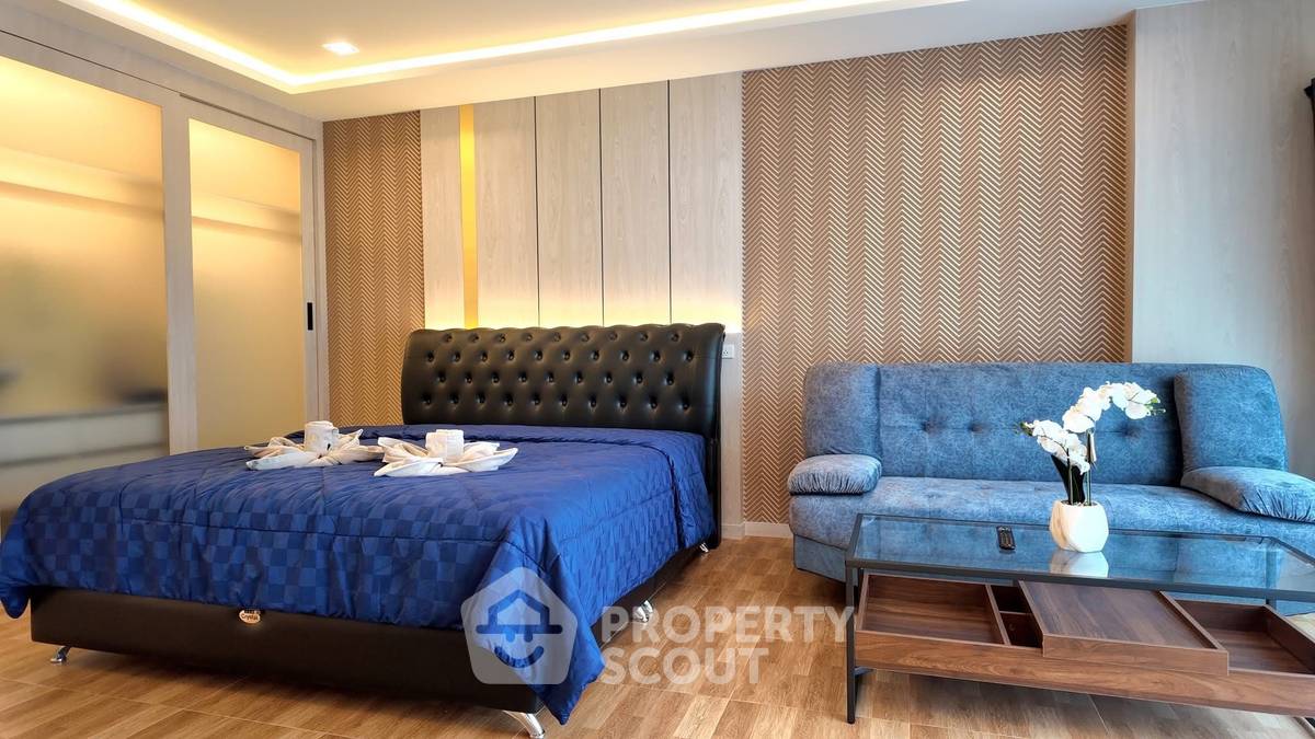 picture 1-BR Condo For Rent At View Talay 5, Jomtien Beach (Floor 5) (ID 2235172) - 2/14
