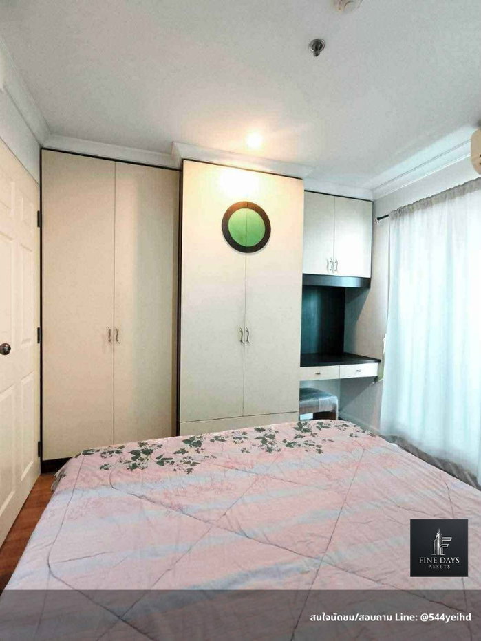 รูป FD-083647ให้เช่า Lumpini Place Narathiwas – Chaopraya | คอนโดใกล้แม่น้ำ บรรยากาศดี - รูปที่ 11/11