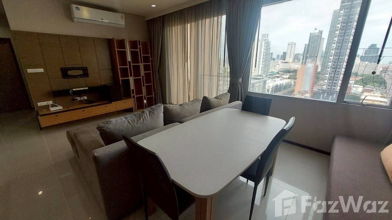 รูป คอนโดให้เช่า 2 ห้องนอน ในโครงการ วิลล่า สาทร 5681754 - รูปที่ 3/18