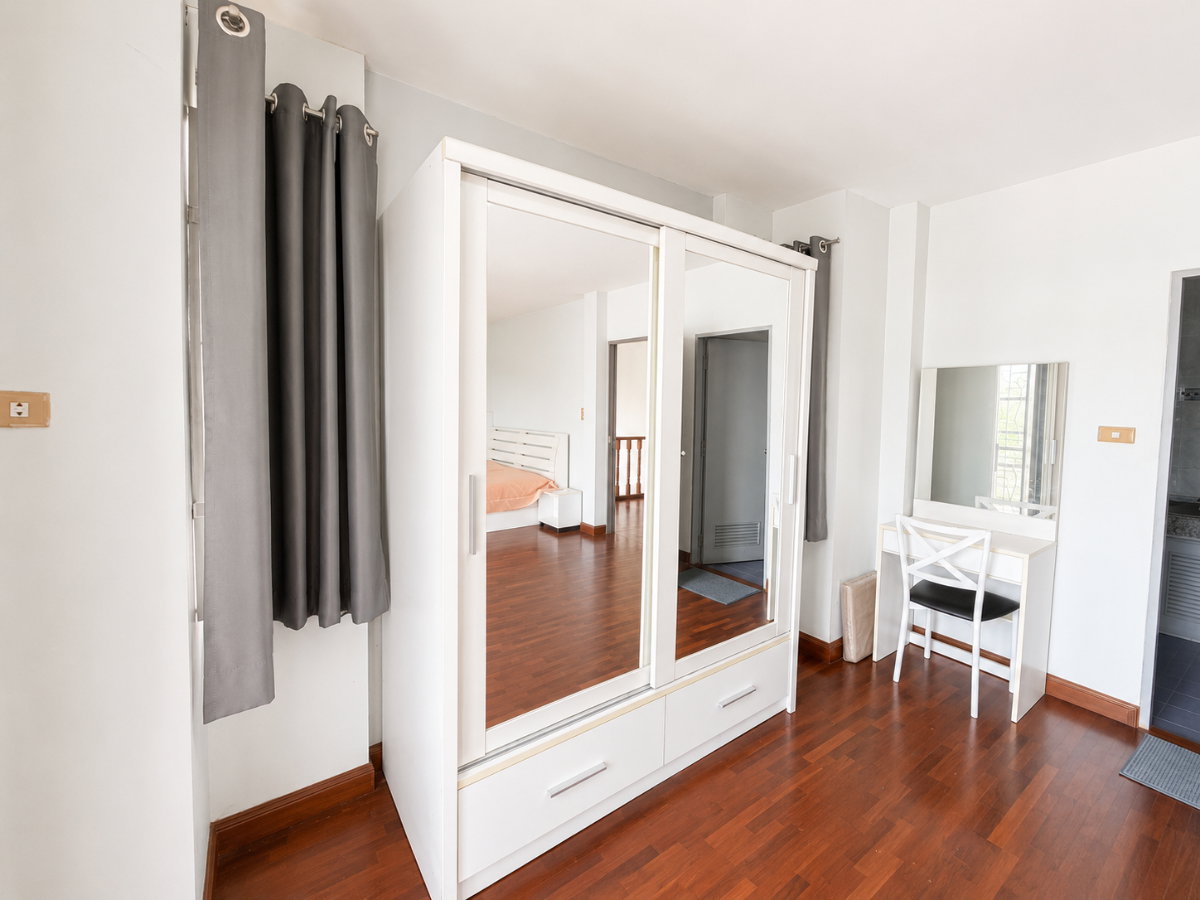 รูป 🏡 บ้านเดี่ยว 2 ชั้น หลังใหญ่ พร้อมเฟอร์ฯ ครบ เพียง 3.5 ล้านบาท! 🏡 - รูปที่ 19/30