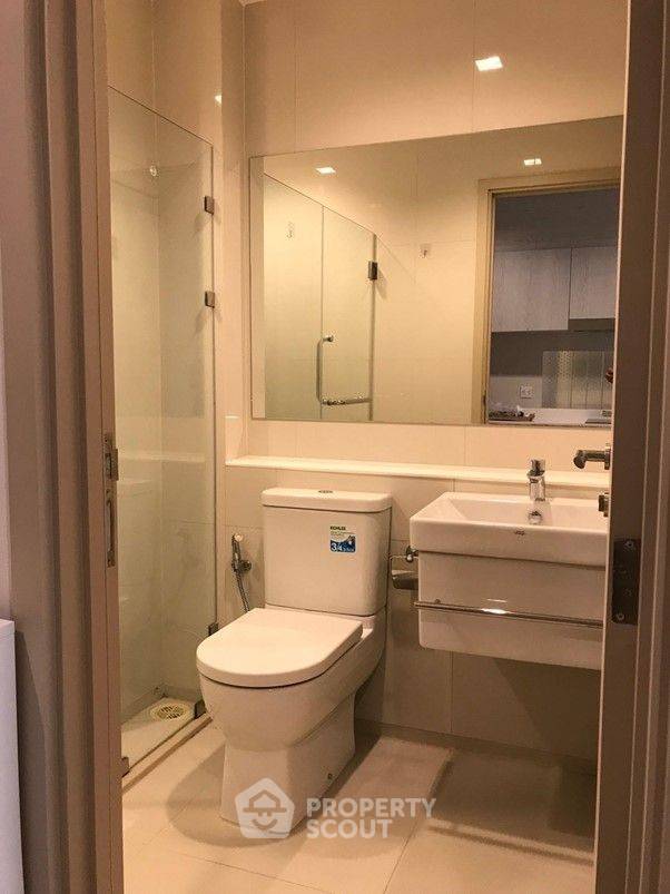 picture High-Floor 1-BR Condo At Life One Wireless, Near BTS Phloen Chit (ID 1406581) - 7/9