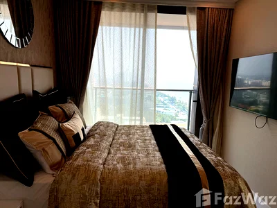 ขายคอนโด : ขาย คอนโด 2 ห้องนอน ในโครงการ โคปาคาบาน่า บีช จอมเทียน 6545061