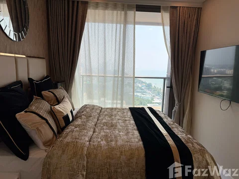 2 Bedroom Condo for sale at Copacabana Beach Jomtien  6545061