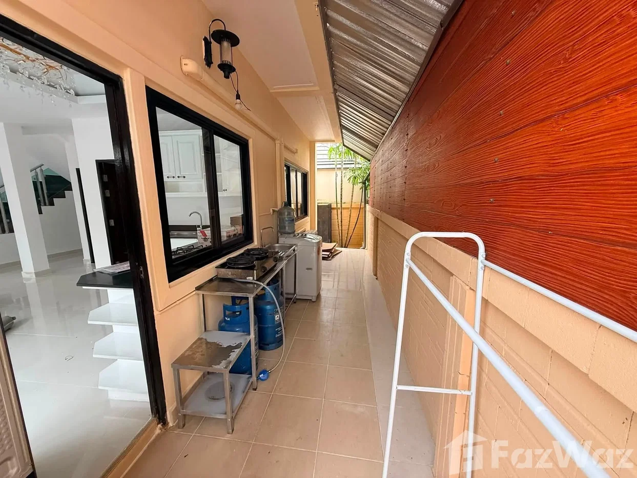 รูป ขาย วิลล่า 5 ห้องนอน ในโครงการ บ้าน ดุสิต พัทยา ปาร์ค 6543902 - รูปที่ 10/23