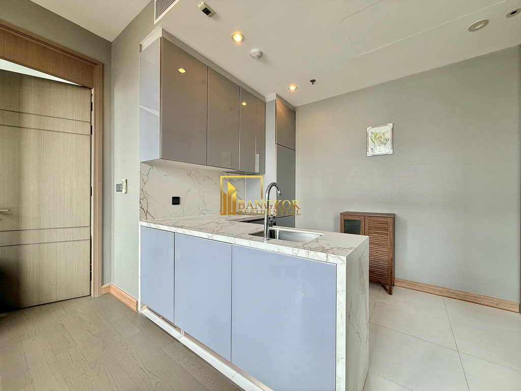 รูป The Esse at Singha Complex | Modern 1 Bedroom Luxury Condo - BR11655CD - รูปที่ 8/30