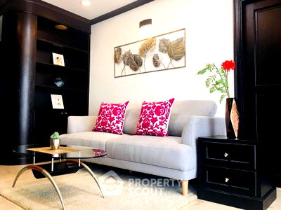Condos for rent : 2-BR Condo Green Point Silom 400m To BTS Chong Nonsi (ID 1854732)