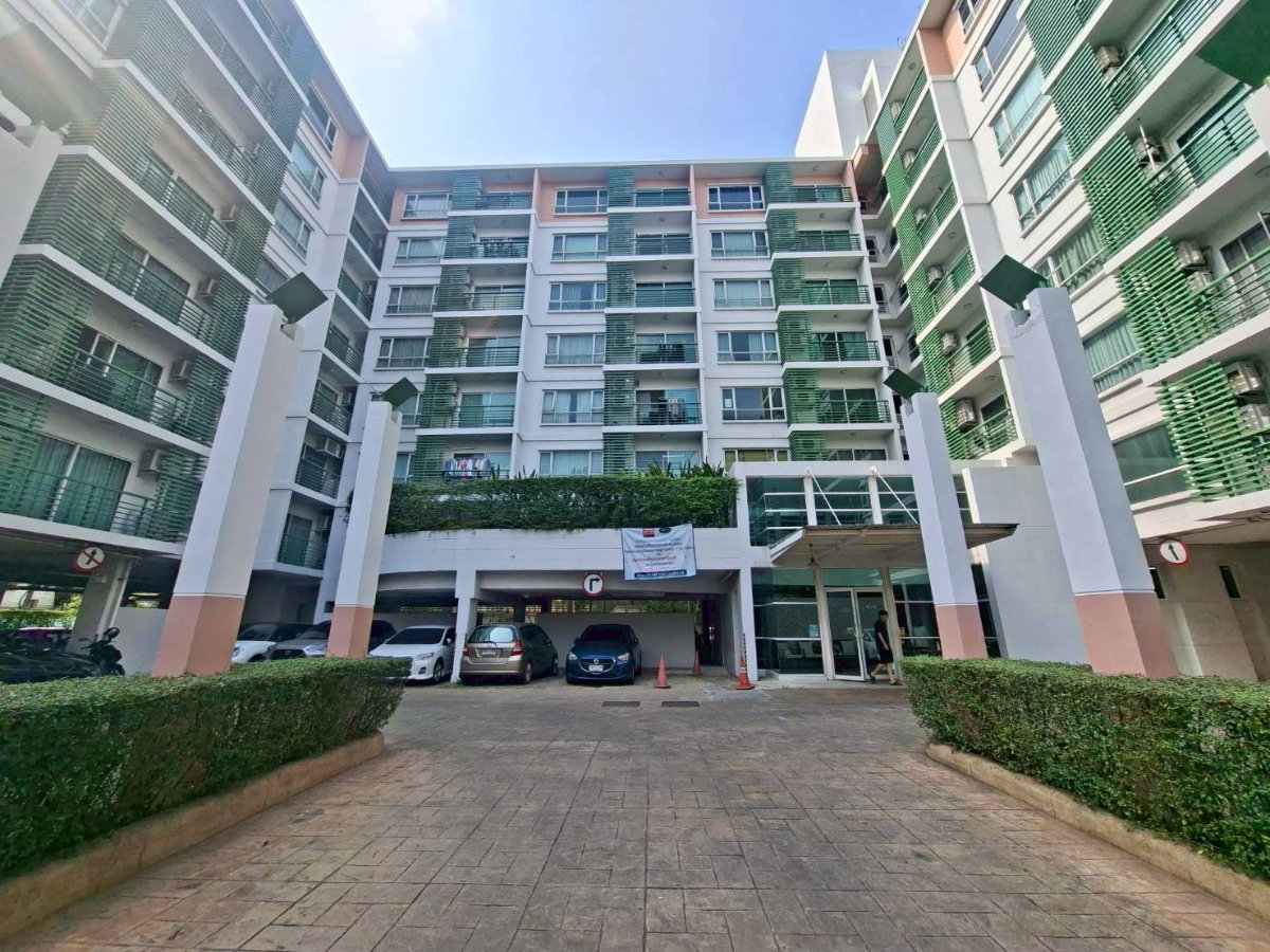 รูป ขายขาดทุน พหลเมทโทร คอนโดมิเนียม 2 ห้องนอน ชั้น 8ซอยพหลโยธิน 14 ใกล้ BTS สะพานควาย - รูปที่ 20/29