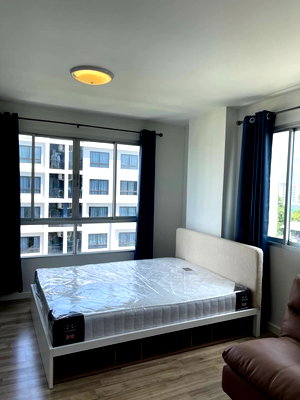 ขายคอนโด : 🔥 ขาย ดีคอนโด แคมปัส รังสิต เฟส 2 (D Condo Campus Rangsit Phase 2) | ใกล้ มหาวิทยาลัยธรรมศาสตร์ รังสิต