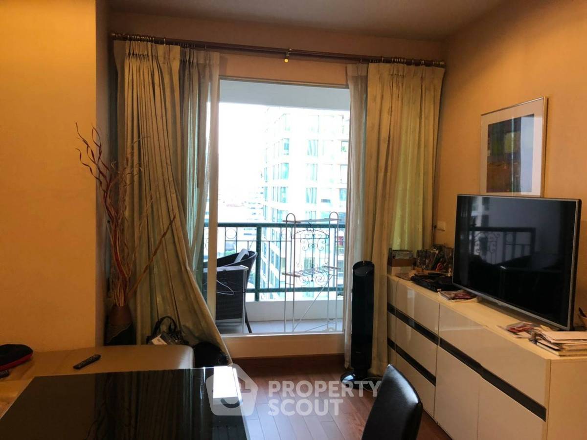 picture Well-Priced 1-BR 56 Sqm, The Address Chidlom,  BTS Chit Lom (ID 511994) - 1/8