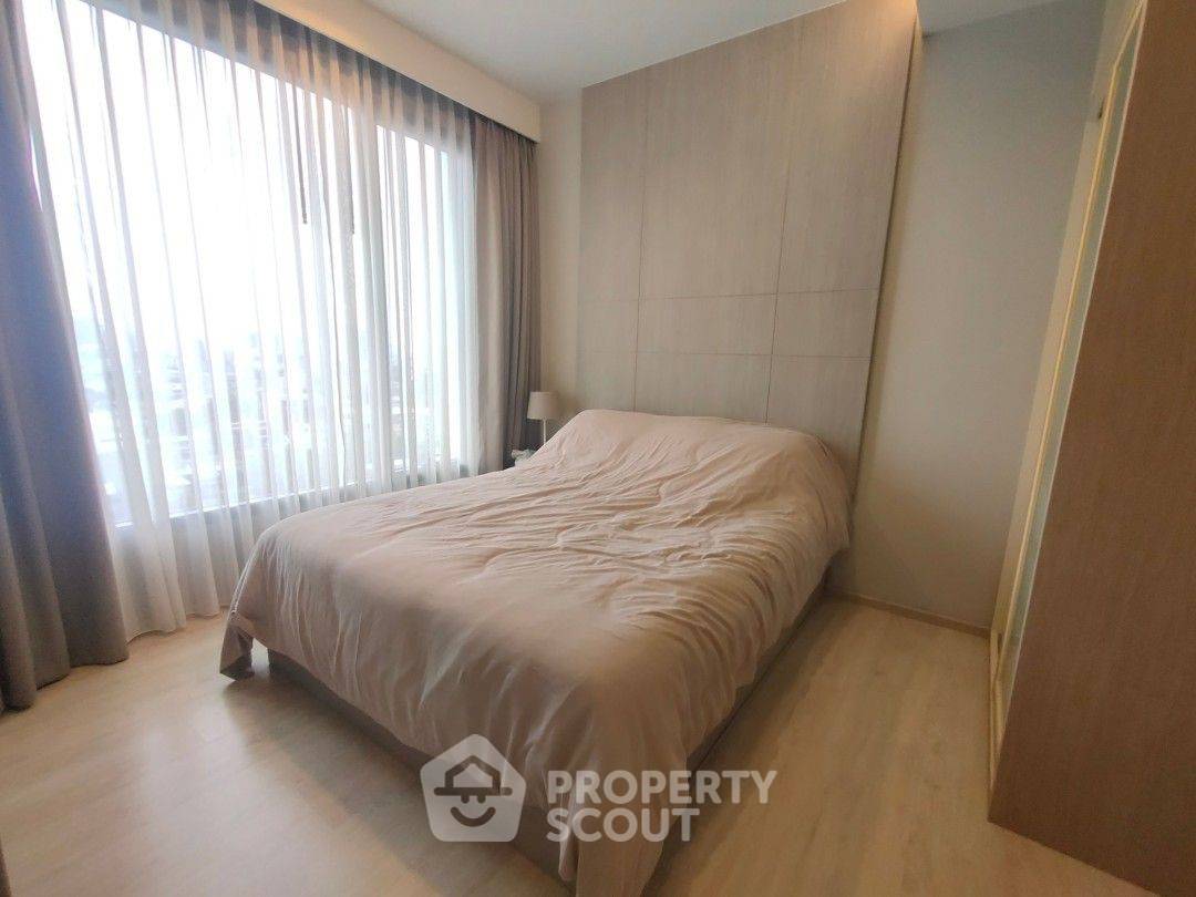 picture Pet-Friendly 1-BR Condo, M Thonglor 10, 10th-Floor Near BTS Thong Lor (ID 1937606) - 4/6