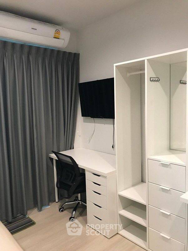 picture High-Floor 1-BR Condo At Life One Wireless, Near BTS Phloen Chit (ID 1406581) - 3/9