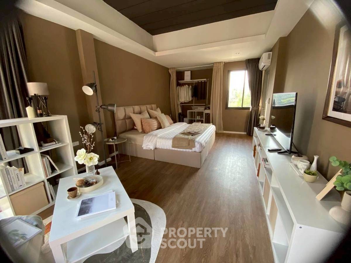 รูป ทาวน์โฮม 3 ห้องนอน ขาย ใน BritLoft โชคชัย 4 ใกล้ ลาดพร้าว (ID 3034526) - รูปที่ 2/15