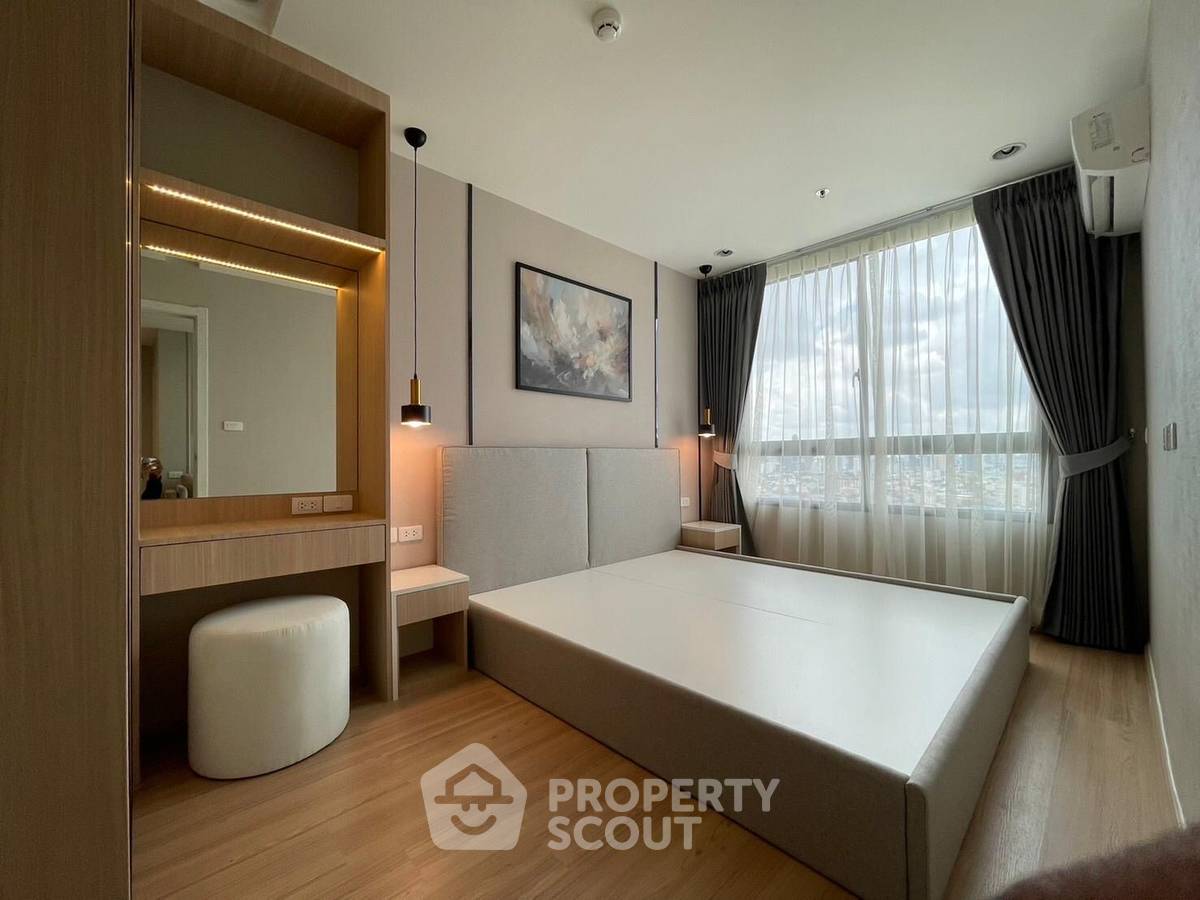 รูป คอนโด 2 ห้องนอน ชั้นสูง ที่ Artemis Sukhumvit 77 ใกล้ BTS อ่อนนุช (ID 2659827) - รูปที่ 4/11