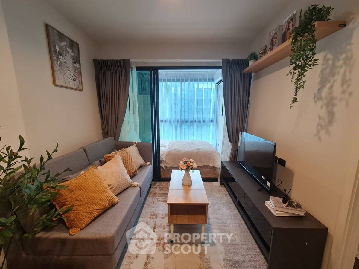 รูป คอนโด 2 ห้องนอน The Excel Ladprao-Sutthisan ชั้น 4 | วังทองหลาง (ID 1840619) - รูปที่ 1/12