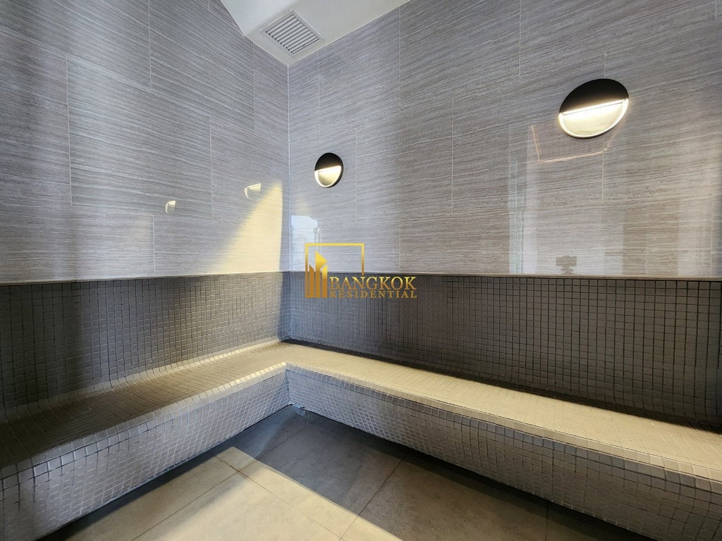 รูป The Esse at Singha Complex | Premium 2 Bedroom Condo - BR61490CD - รูปที่ 25/33