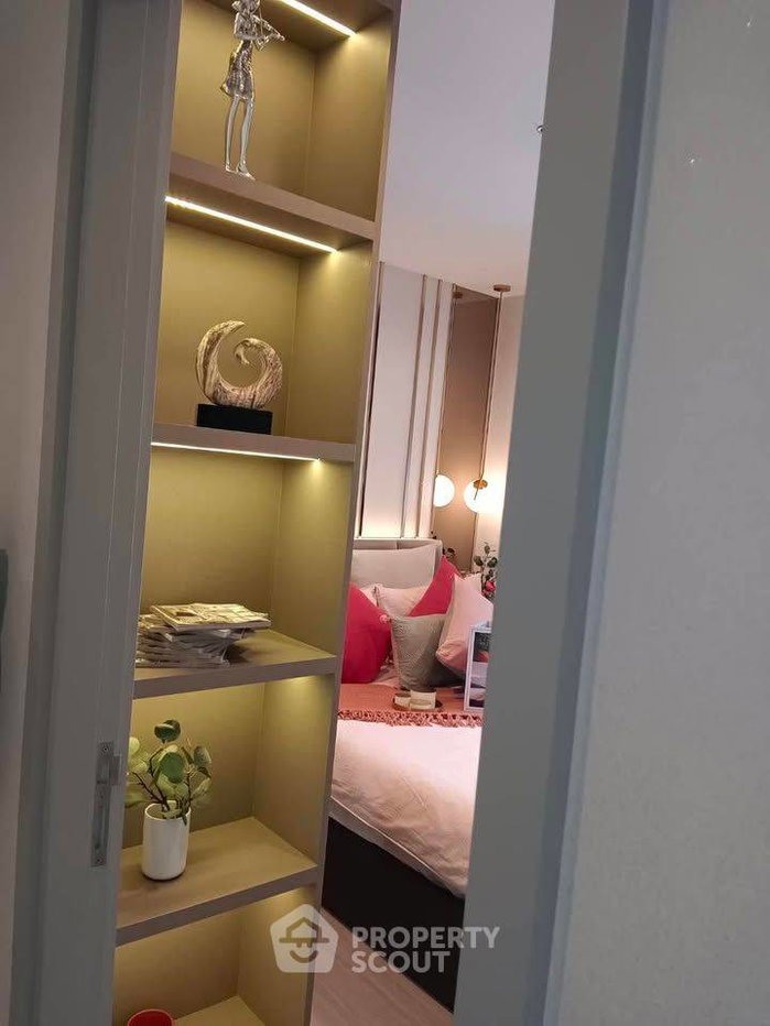 รูป คอนโด 1 ห้องนอนให้เช่า Life Sukhumvit 62 ใกล้ BTS บางจาก 300 เมตร (ID 2219431) - รูปที่ 6/13