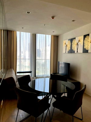Condos for rent : For Rent 2 Bedrooms 1 Bathrooms | Noble Ploenchit