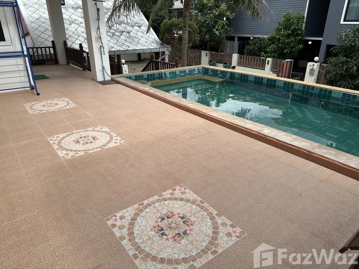 รูป บ้านเดี่ยวให้เช่า 6 ห้องนอน ในโครงการ อมร วิลเลจ 6545124 - รูปที่ 2/16