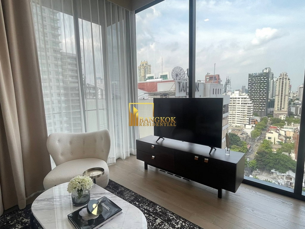 รูป Celes Asoke | Gorgeous 2 Bedroom Condo in Prime Area - BR61825CD - รูปที่ 2/27