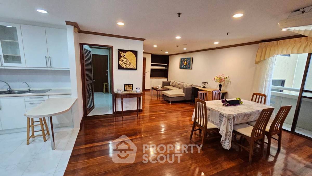รูป คอนโด 2 ห้องนอน ชั้นสูง 136 ตร.ม. บ้านสวนเพชร ใกล้ BTS พร้อมพงษ์ 200 ม. (ID 1177613) - รูปที่ 6/28