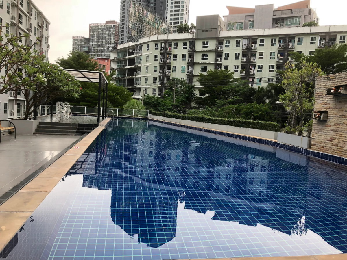 รูป ให้เช่ารีเจ้นท์ โฮม 7 บางนา รีเจ้นท์ โฮม 7/1 (Regent Home 7/1)  - รูปที่ 68/72