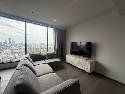 Renting Coco park rama4 3bed ready to move in